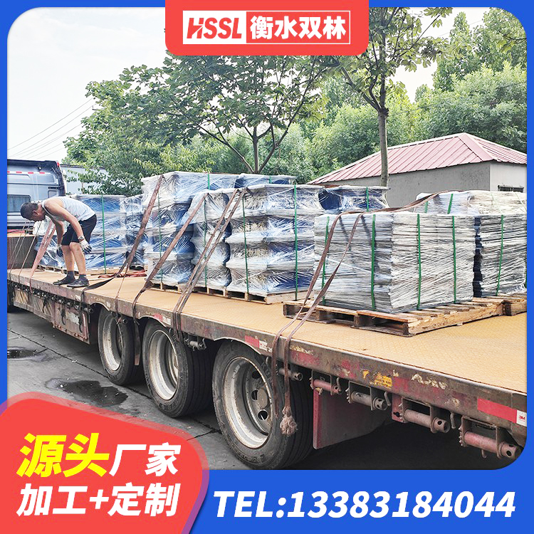 日照HDR1100高阻尼橡胶支座厂家电话 日照高阻泥橡胶支座 日照支座HDR(I)-D345X167-G1.0源头工厂 日照LNR700橡胶隔震支座生产厂家 - 第5张